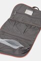 Νεσεσέρ καλλυντικών Jack Wolfskin Konya 8007841 κόκκινο