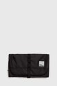 Νεσεσέρ καλλυντικών Jack Wolfskin Konya Planet friendly μαύρο 8007841