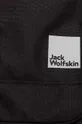 Νεσεσέρ καλλυντικών Jack Wolfskin Konya μαύρο