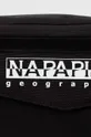 black Napapijri waist pack H-Hornby Wb