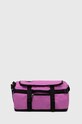 The North Face borsa Base Camp Duffel XS sovrastampa rosa NF0A52SS8H81