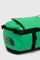 green The North Face sports bag Base Camp Duffel XS