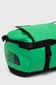 zelena Športna torba The North Face Base Camp Duffel XS