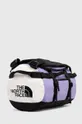 The North Face bag Base Camp Duffel XS violet