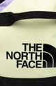 fioletowy The North Face torba Base Camp Duffel XS