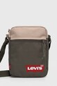 Levi's borseta uni verde D5007.0005