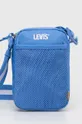 modrá Malá taška Levi's Unisex