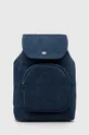 niebieski Levi's plecak jeansowy Unisex