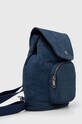Džínový batoh Levi's D7957.0003 modrá SS24