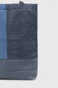 Levi's torba bawełniana niebieski D7514.0003