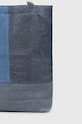 Pamučna torba Levi's plava D7514.0003