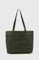 зелёный Хлопковая сумка Levi's Unisex