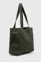 Βαμβακερή τσάντα Levi's πράσινο
