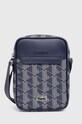 Lacoste borseta nu incape in A4 bleumarin NH4482