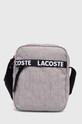 Lacoste borseta uni gri NH4608