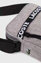 Lacoste borseta gri NH4608
