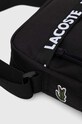 Σακίδιο Lacoste μαύρο NH4608