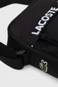 fekete Lacoste táska