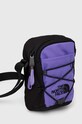 The North Face saszetka NF0A52UCROL1 fioletowy SS24