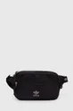 чорний Сумка на пояс adidas Originals Waistbag Unisex