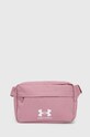 Under Armour borseta Loudon Lite nu incape in A4 roz 1381914