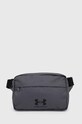 Under Armour borseta Loudon Lite nu incape in A4 gri 1381914