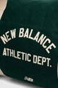 New Balance torba LAB23080NWG zielony LAB23080NWG