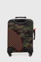 Kofer Sprayground Temeljni materijal: 100% Pamuk Podstava: 100% Poliester