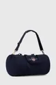 Бавовняна сумка Gant темно-синій