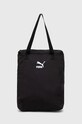 Сумка Puma Classics Archive аппликация чёрный 905700