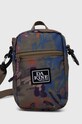 Сумка Dakine JOURNEY MINI CROSSBODY аплікація зелений 10004083