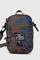 Dakine saszetka JOURNEY MINI CROSSBODY tekstylny zielony 10004083