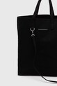 Accesorii MM6 Maison Margiela geanta Canvas Tote Bag SB5WC0011 negru