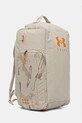 Under Armour torba sportowa Contain Duo Medium 1381919 beżowy SS26