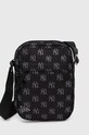New Era táska MONOGRAM NEW YORK YANKEES textil fekete 60503771