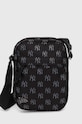 Ledvinka New Era MONOGRAM NEW YORK YANKEES vzorovaný černá 60503771