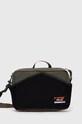 Nanga small items bag Nanga×Tempra Hinoc Shoulder Bag textile green NA2454.3A509.Z