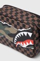 Аксесоари Козметична чанта Sprayground 910B6042NSZ кафяв
