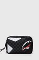 Sprayground borsa da toilette nero 910B6070NSZ