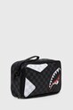 Sprayground borsa da toilette 910B6070NSZ nero SS24