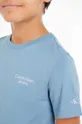 Calvin Klein Jeans t-shirt in cotone per bambini Ragazzi