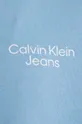 Детская хлопковая футболка Calvin Klein Jeans