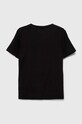 Calvin Klein Jeans t-shirt bawełniany dziecięcy IB0IB01970.128.176.PPYH czarny SS24