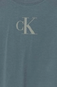 Calvin Klein Jeans t-shirt bawełniany dziecięcy 100 % Bawełna