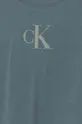 Дитяча бавовняна футболка Calvin Klein Jeans 100% Бавовна