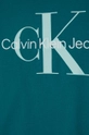 Calvin Klein Jeans t-shirt bawełniany dziecięcy 100 % Bawełna