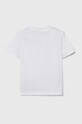 Calvin Klein Jeans tricou de bumbac pentru copii IU0IU00543.104.116.PPYH alb SS24