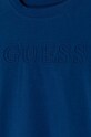 Chłopiec Guess t-shirt dziecięcy L2YI59.J1311.PPYH niebieski