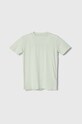 Guess t-shirt dziecięcy aplikacja zielony L2YI59.J1311.PPYH