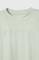 Chłopiec Guess t-shirt dziecięcy L2YI59.J1311.PPYH zielony